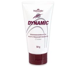 Dynamic Desodorante Antitranspirante em Creme Bisnaga  50g