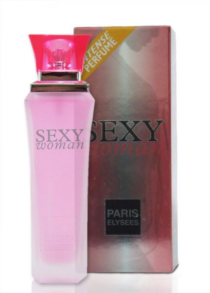 Sexy woman 100ml - Paris elysees
