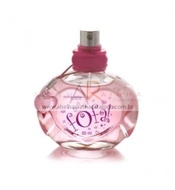 FOFA COLÔNIA FEMININA 60 ML ABELHA RAINHA