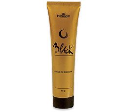 Black Creme de Barbear  85g