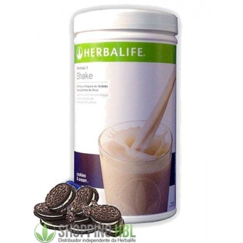 SHAKE COOKIES & CREAM