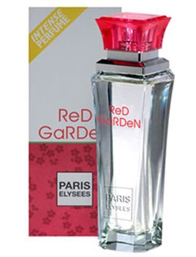 Red Garden 100ml Femenino - Paris Elysees