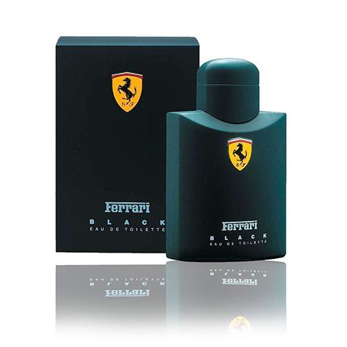 Ferrari Black Masculino