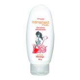 Gel íntimo desodorante Morango 100 g Abelha Rainha