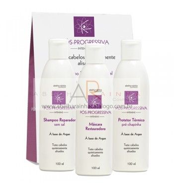 KIT PÓS-PROGRESSIVA ABELHA RAINHA