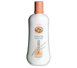 Notaris Shampoo Cabelos Ressecados e Quebradiços 300 ml