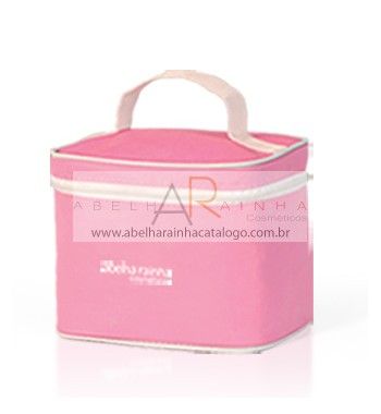 FRASQUEIRA ROSA ABELHA RAINHA