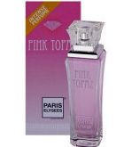 Pink Topaz Feminino 100 ml - Paris Elysees