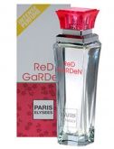Red Garden 100ml Femenino - Paris Elysees