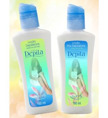 KIT DEPILATÓRIA
