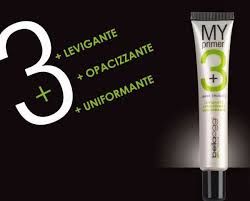 MY PRIMER 3+ - BASE PRÉ MAQUIAGEM