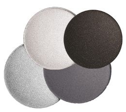 OGLI OMBRETTI QUARTETO DE SOMBRA OLHOS SMOKY 08