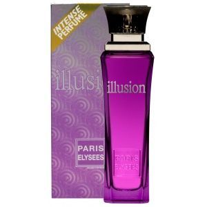 Illusion Feminino 100ml - Paris Elysees