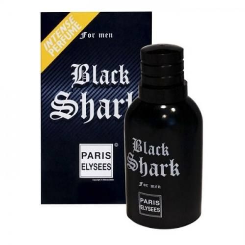 Black Shark Masculino 100ml - Paris Elysees
